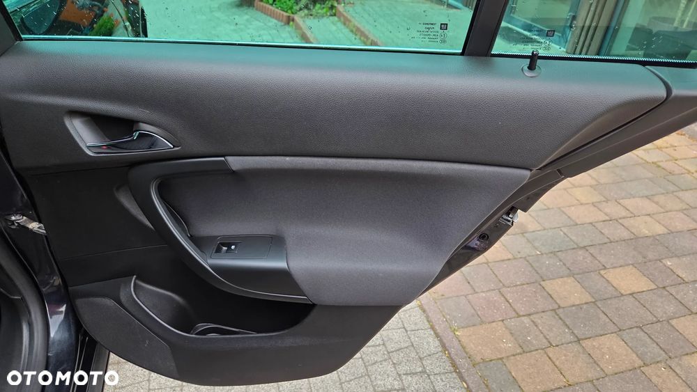 Opel Insignia 1.4 Turbo ecoFLEX Start/Stop Sport - 35