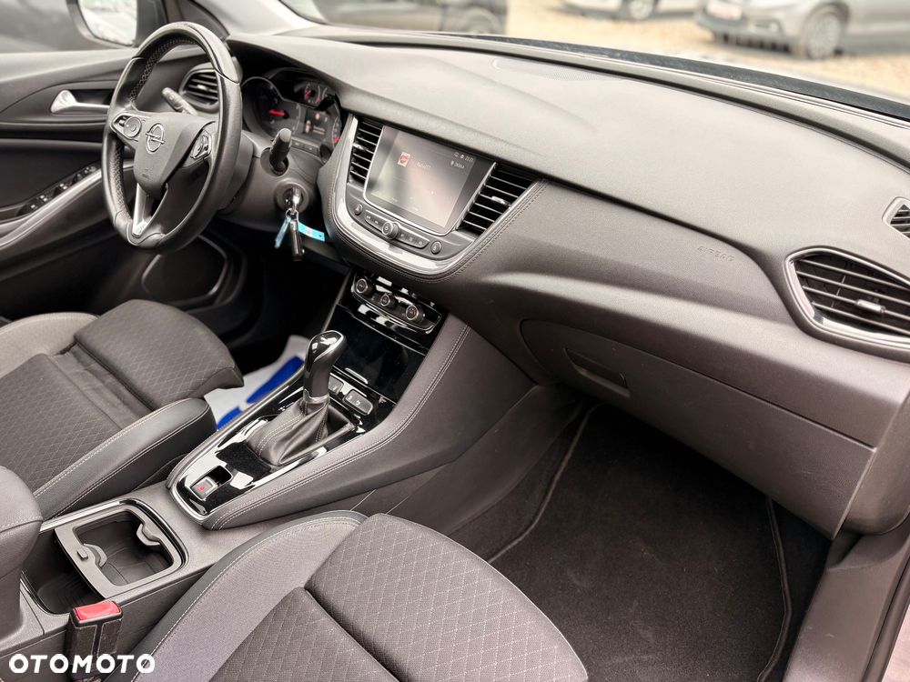 Opel Grandland X 1.2 Start/Stop Automatik 120 Jahre - 22