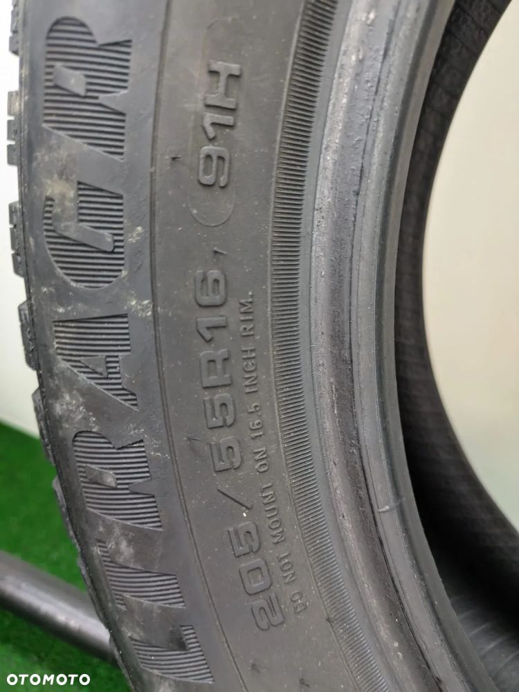 Opony 205/55/16 Goodyear ultra grip9 - 8