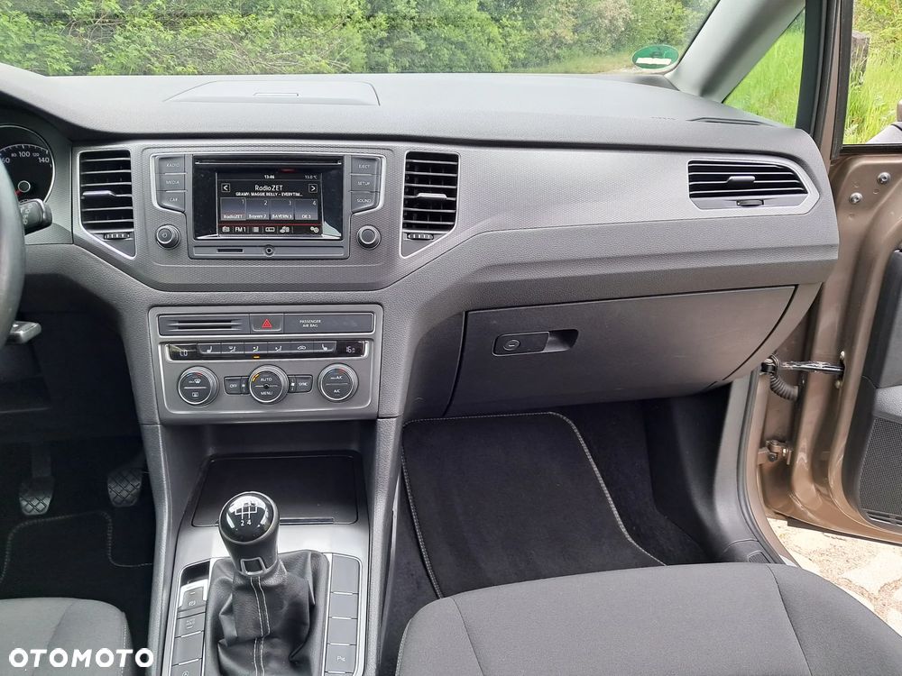 Volkswagen Golf Sportsvan - 23