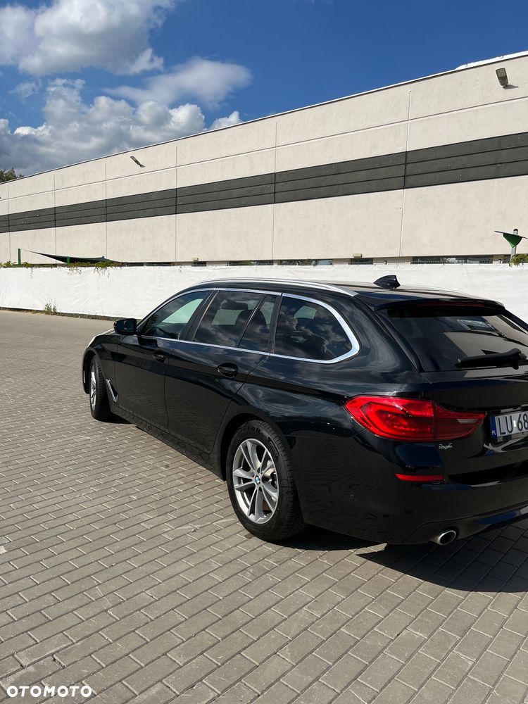 BMW Seria 5 - 6