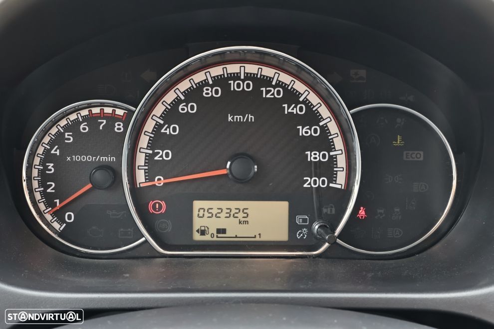 Mitsubishi Space Star 1.2 Intense Cross - 6