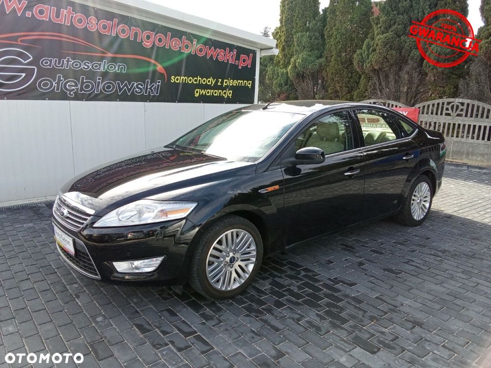 Ford Mondeo - 2