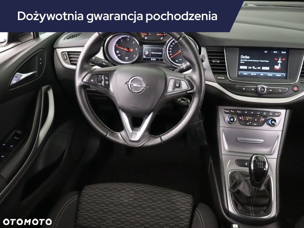 Opel Astra - 9