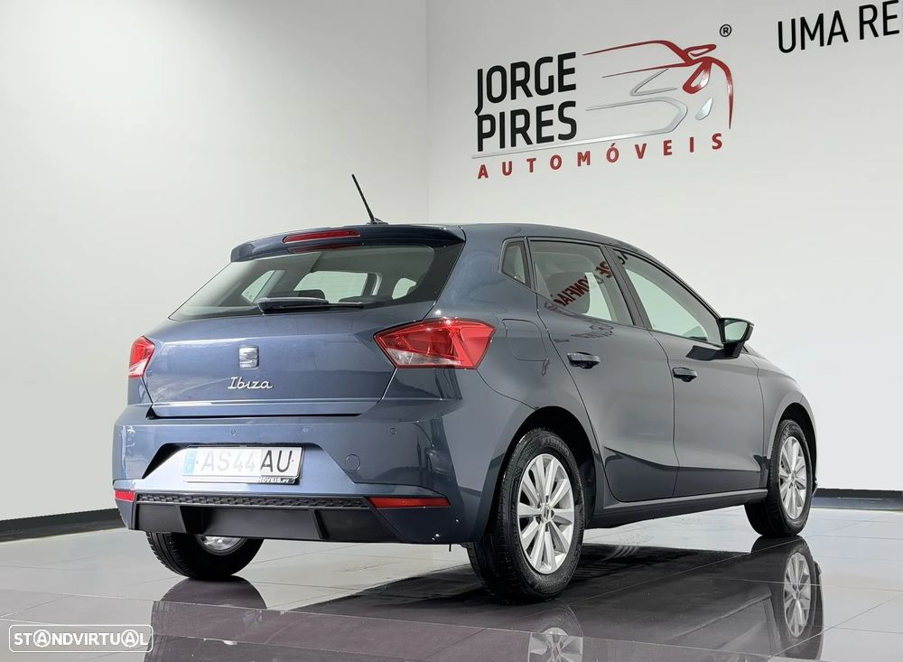 SEAT Ibiza 1.0 Reference - 13