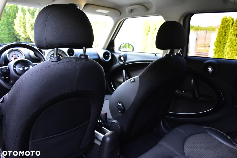 MINI Countryman Cooper S ALL4 - 17