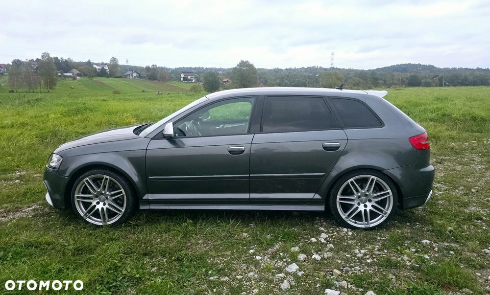 Audi RS3 Sportback 2.5 TFSI Quattro S tronic - 3