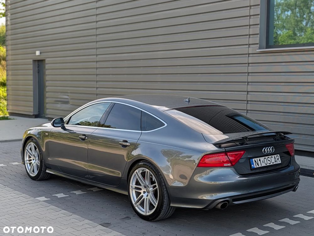 Audi A7 Sportback - 3