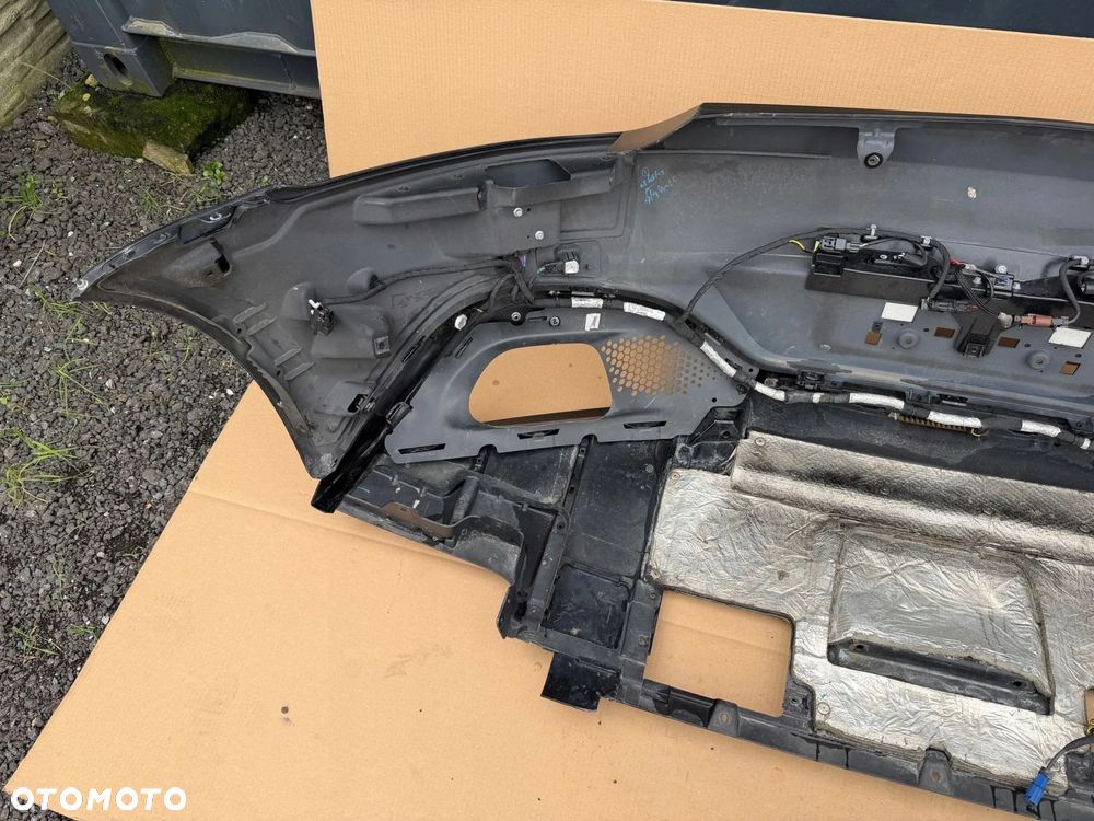 ZDERZAK Aston Martin Vantage IV 2018 ORYGINAŁ KAMERA PDC RADARY - 7