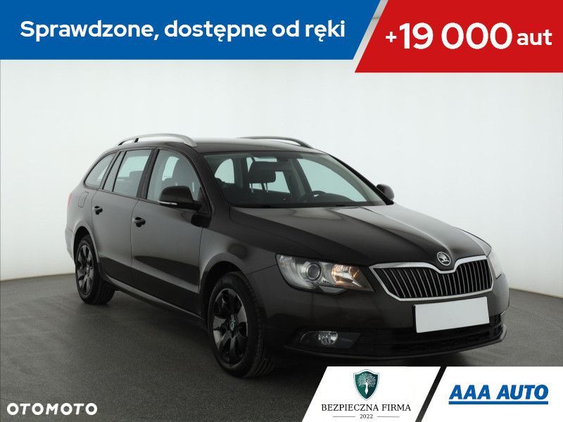 Skoda Superb - 2