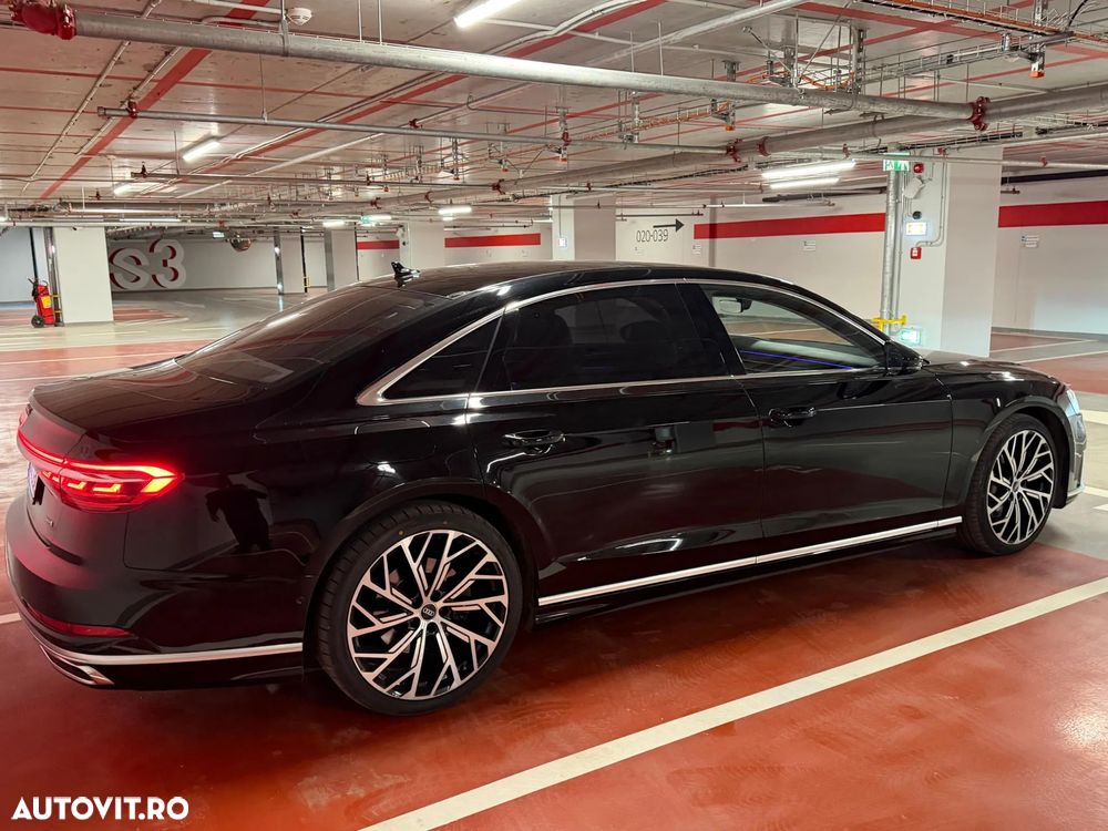 Audi A8 A8L 3.0 50 TDI quattro Tiptronic - 10