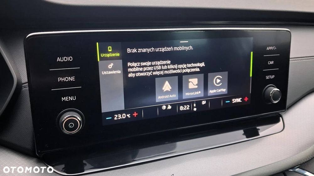 Skoda Octavia 2.0 TDI SCR Ambition DSG - 18