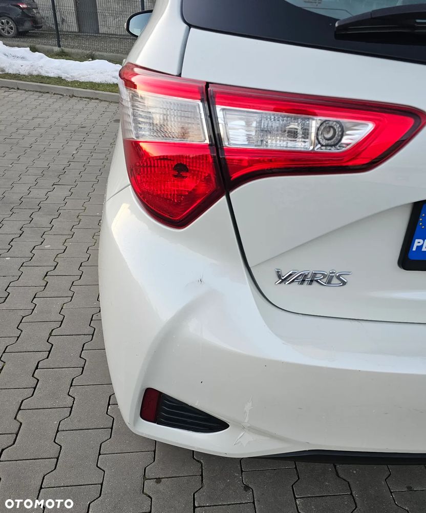 Toyota Yaris - 7