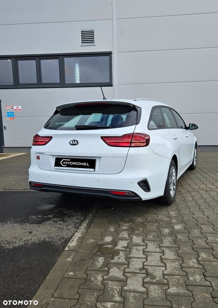 Kia Ceed 1.4 T-GDI S - 3