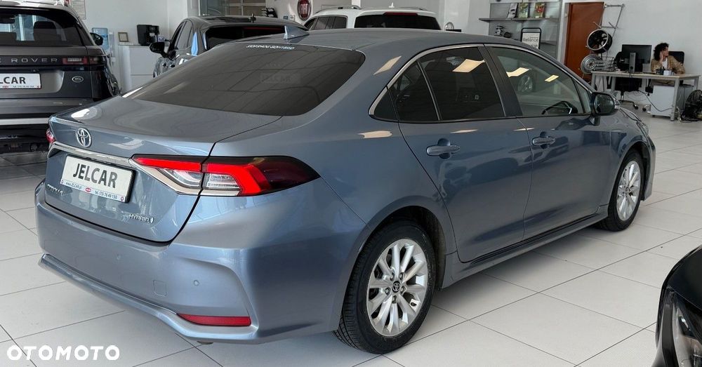 Toyota Corolla - 8