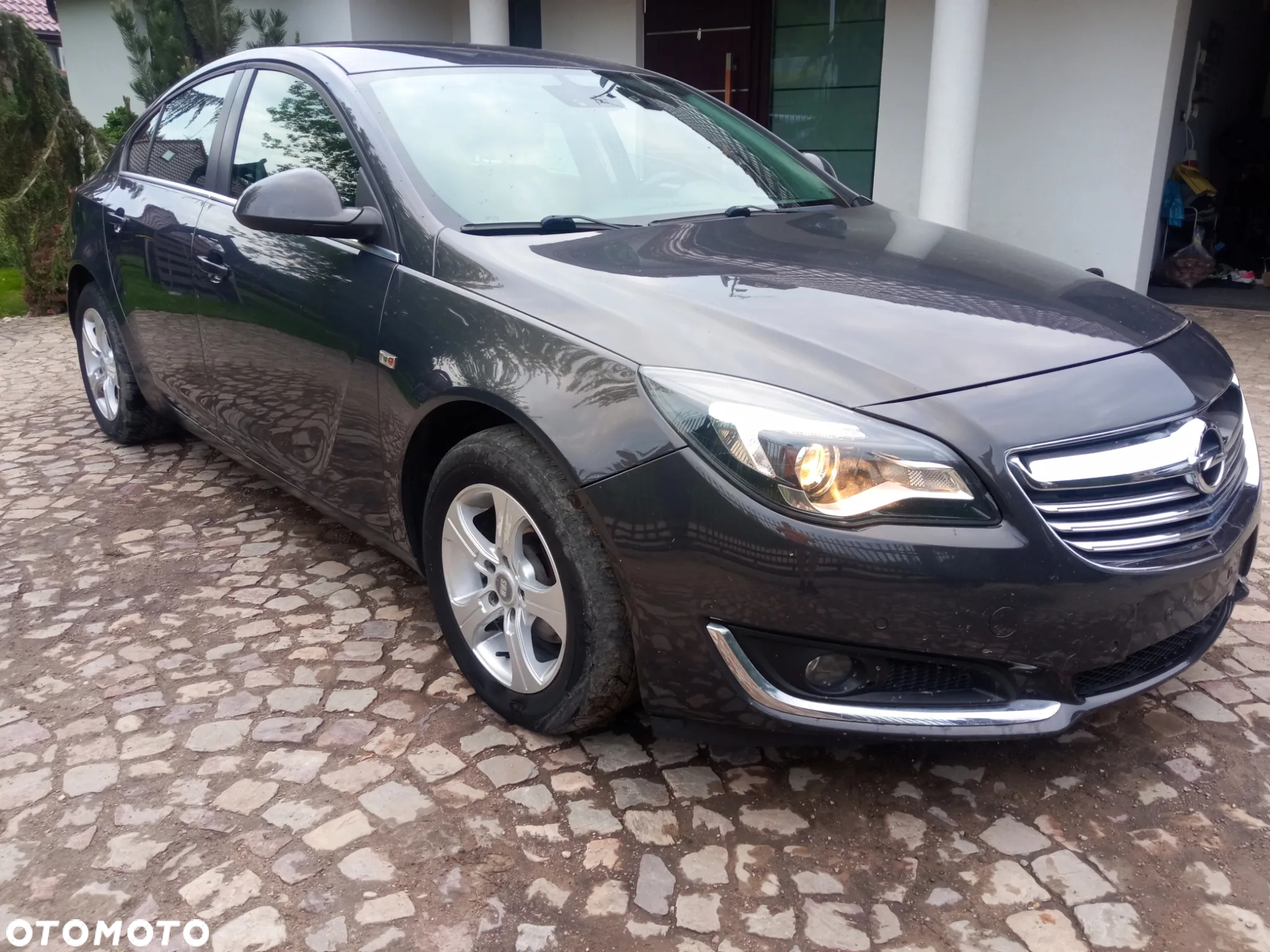 Opel Insignia 2.0 CDTI ecoFLEX Start/Stop Edition - 23