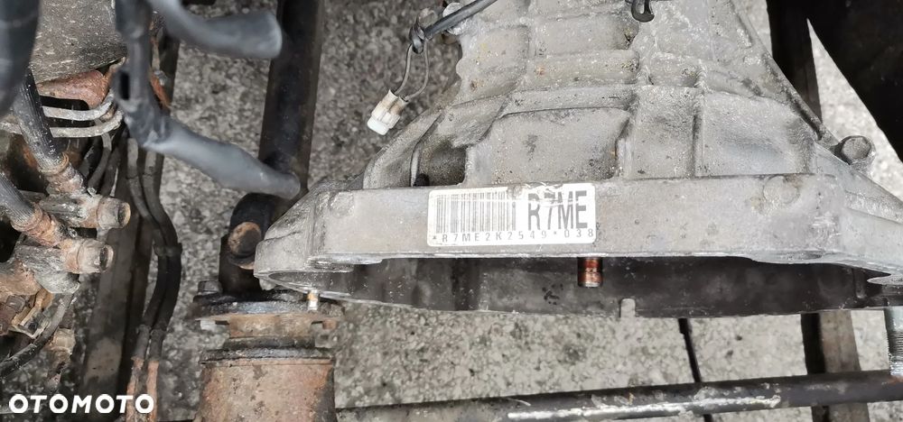 SKRZYNIA BIEGOW SUZUKI JIMNY R7ME - 3