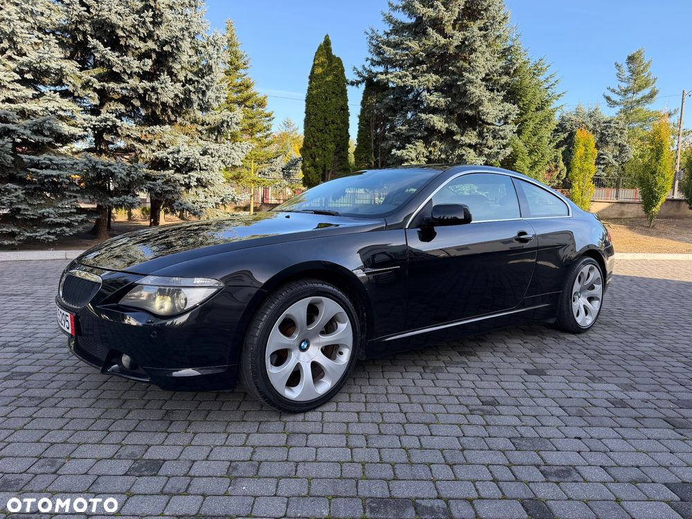 BMW Seria 6 630 i - 17