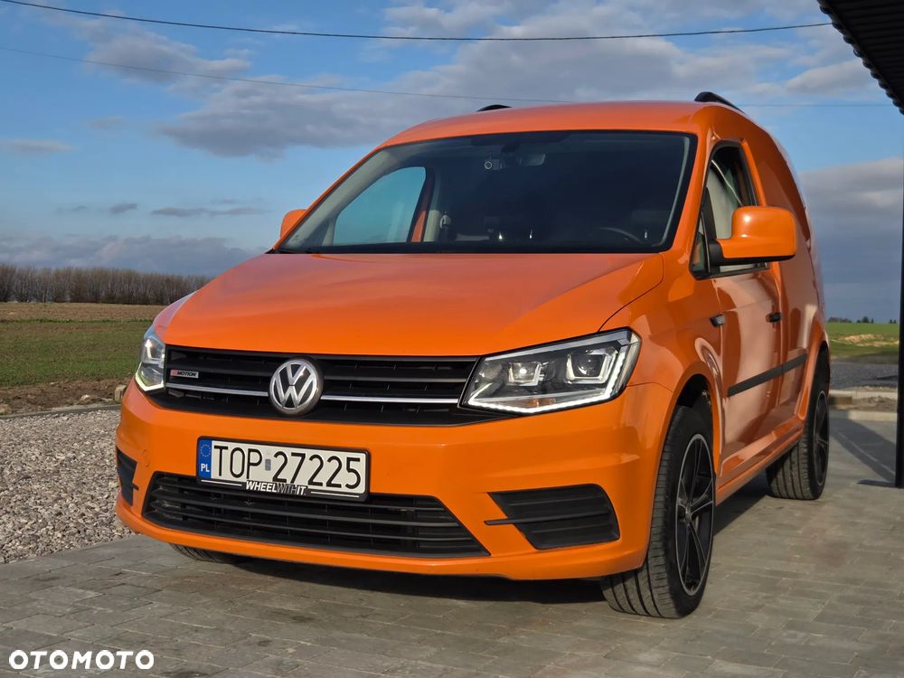 Volkswagen CADDY - 3