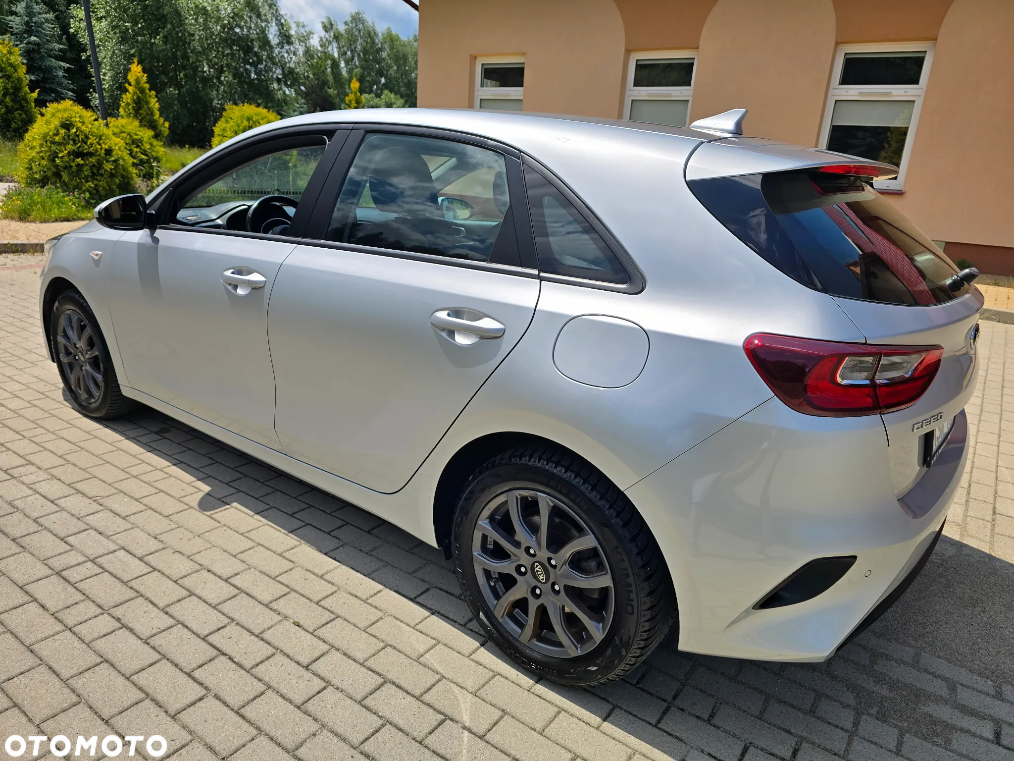 Kia Ceed 1.4 CVVT Fifa World Cup Edition - 8