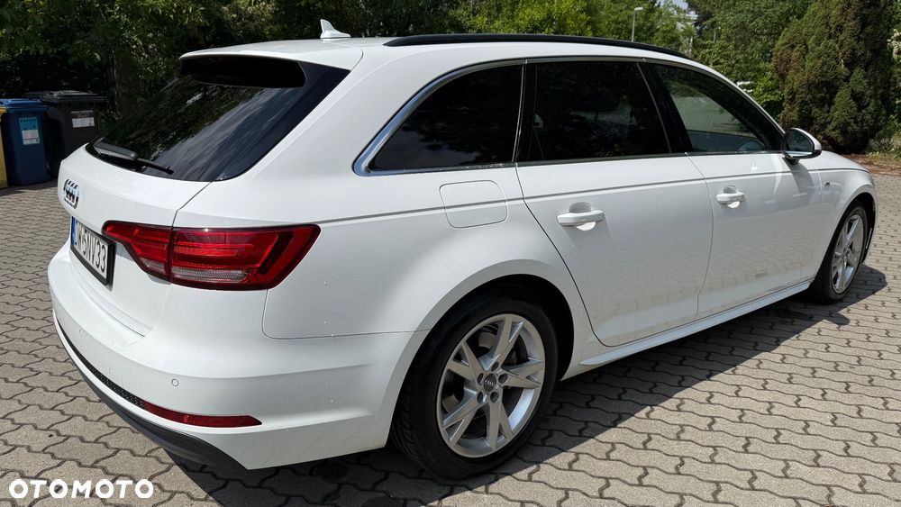 Audi A4 Avant - 4