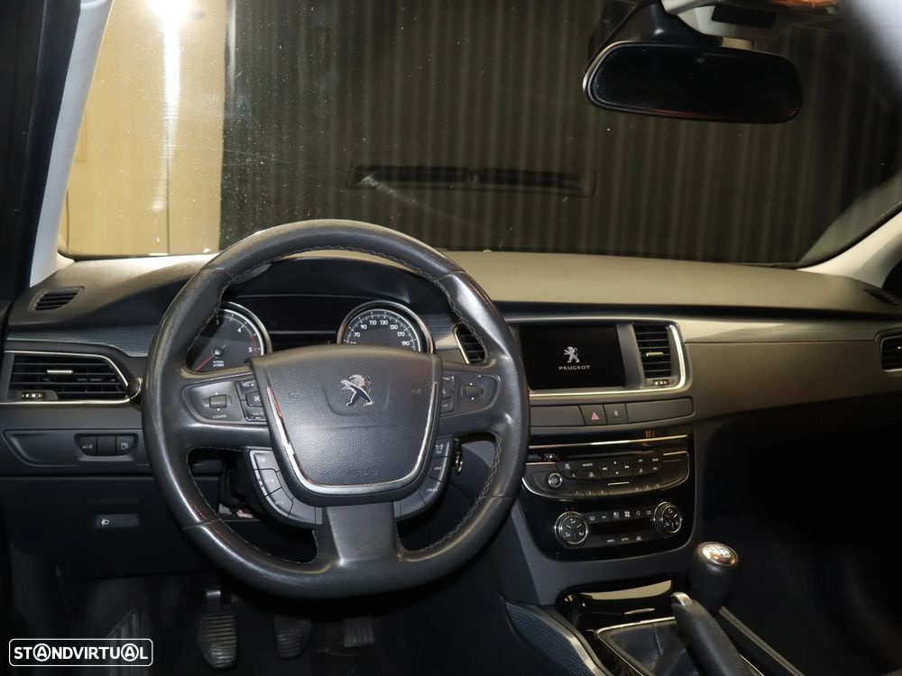 Peugeot 508 SW HDi FAP 165 Active - 12