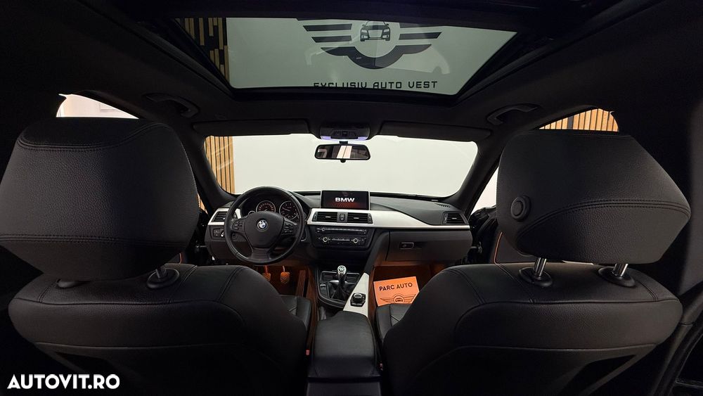 BMW Seria 3 318d Blue Performance - 21