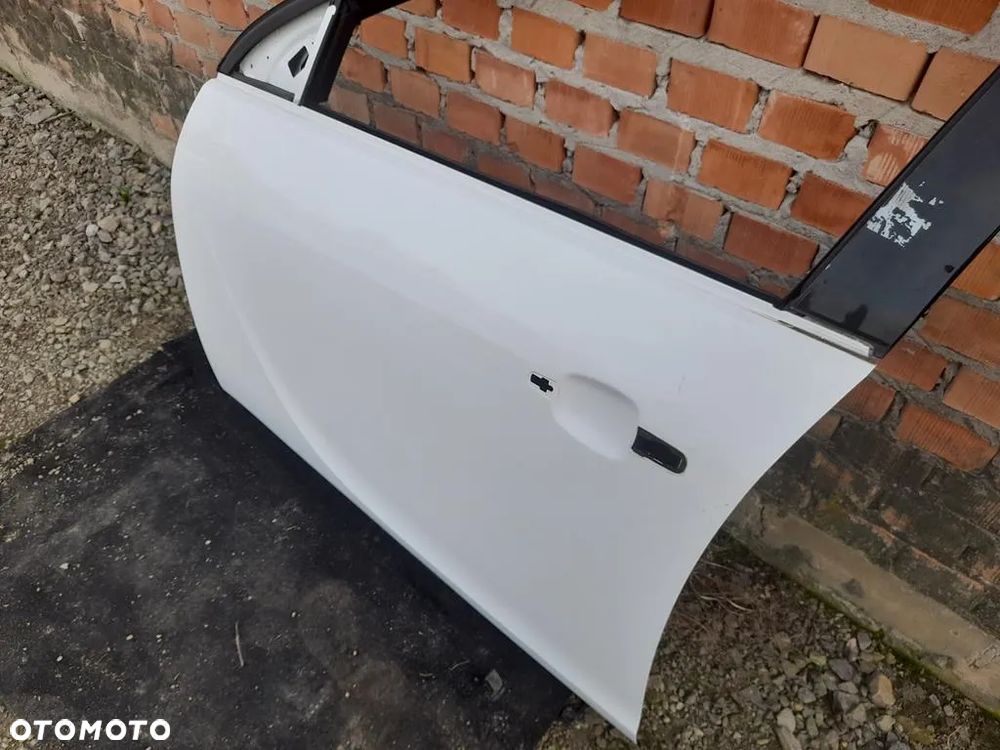 Drzwi lewe przód przednie Opel Insignia A lift Z40R - 5