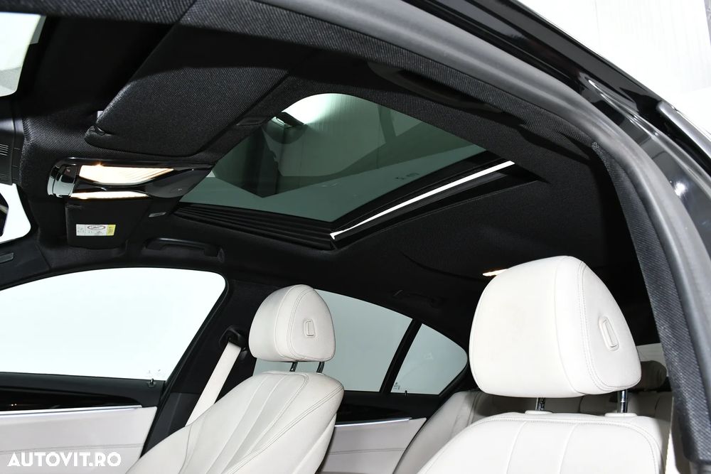 BMW Seria 5 520d Aut. - 8