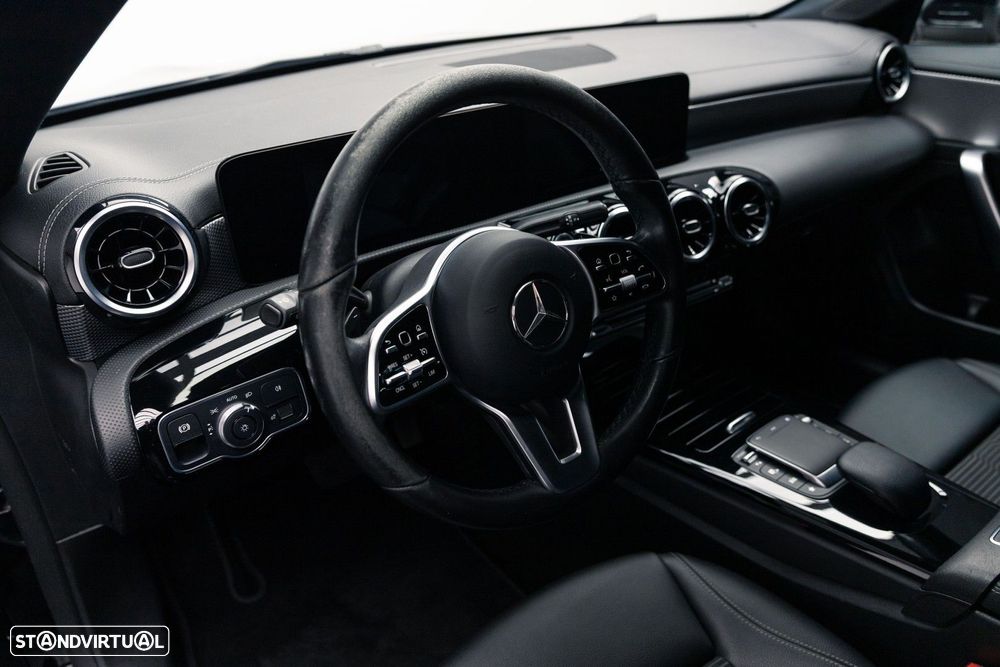 Mercedes-Benz CLA 180 d Shooting Brake Progressive Aut. - 23