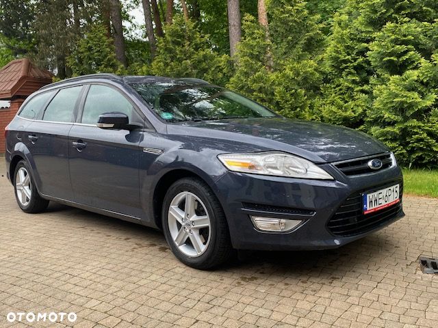 Ford Mondeo - 1