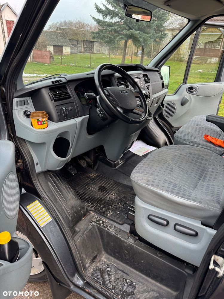 Ford Transit K Trend - 30