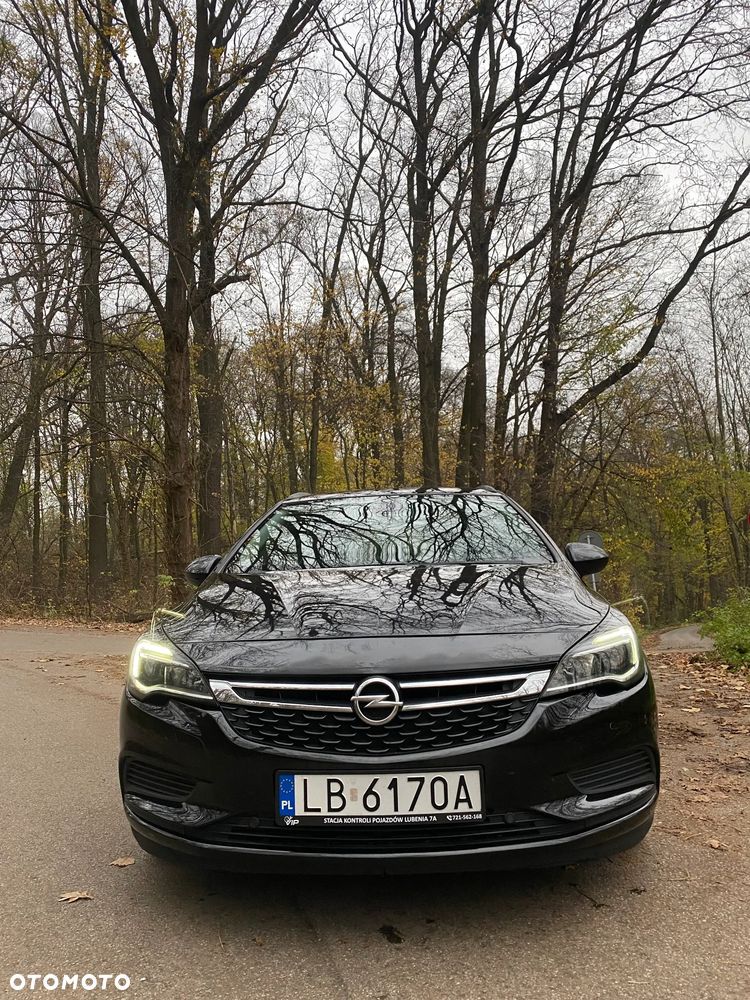 Opel Astra 1.6 D (CDTI) Edition - 24