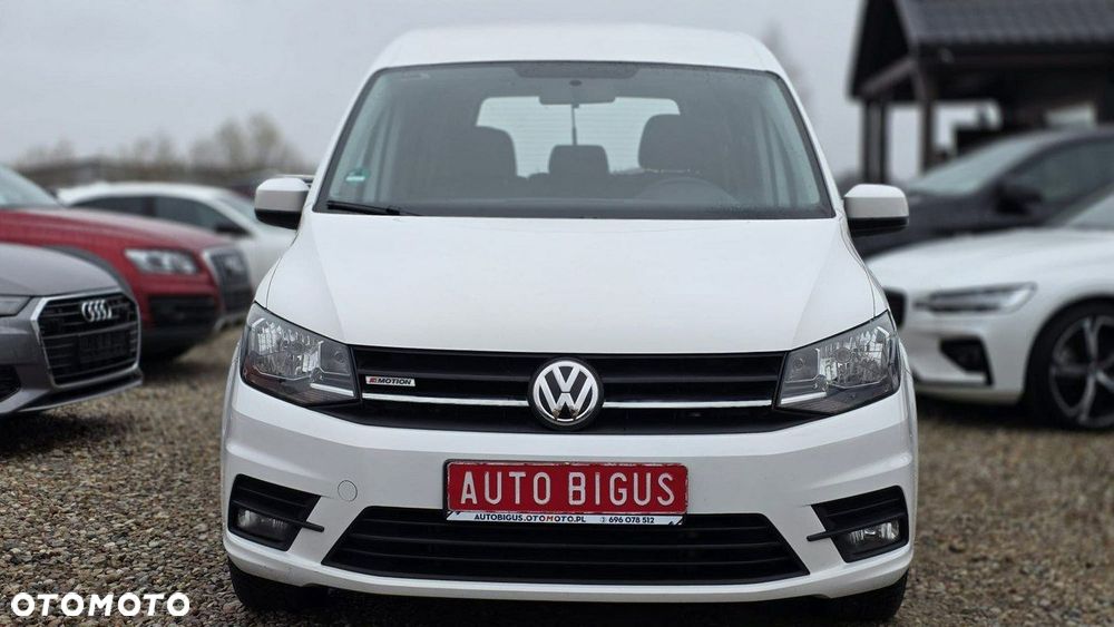 Volkswagen Caddy - 2