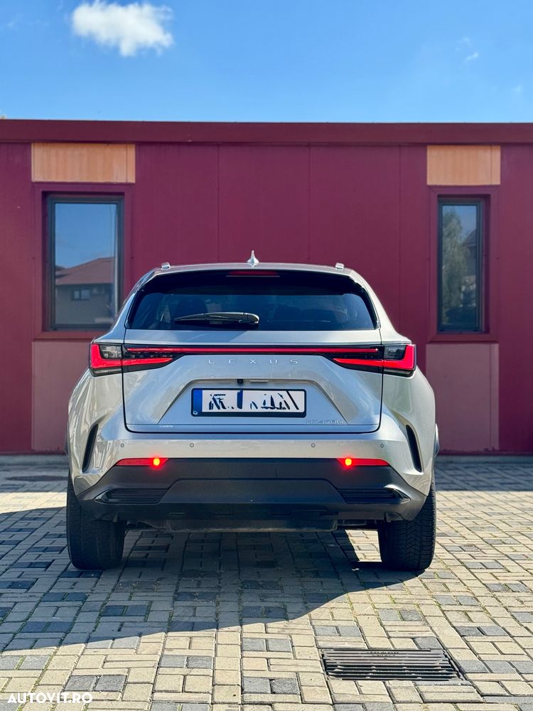 Lexus Seria NX 450h+ AWD CVT PHEV Executive - 2