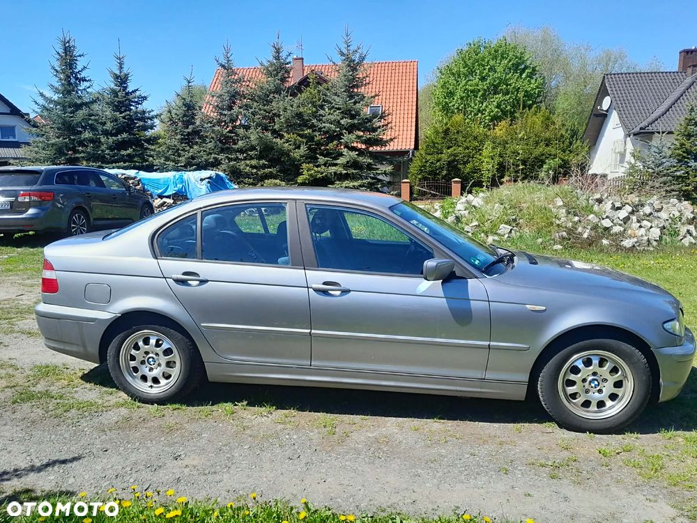 BMW Seria 3 316i - 7