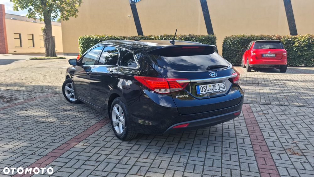 Hyundai i40 1.7 CRDi Premium - 11
