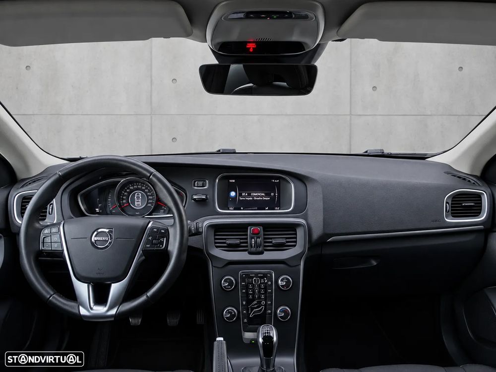 Volvo V40 2.0 D3 Momentum - 6