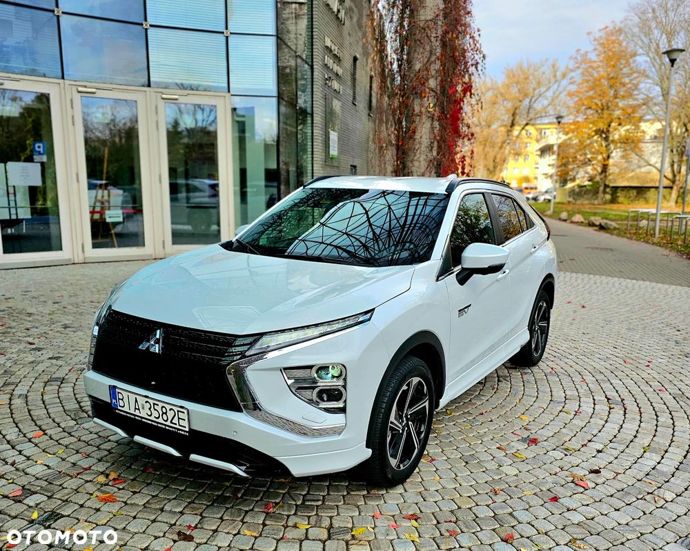 Mitsubishi Eclipse Cross 2.4 PHEV Intense Plus - 4