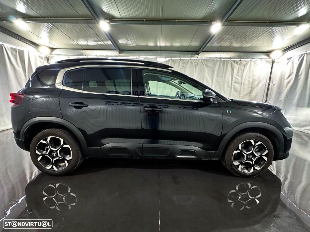 Citroën C5 Aircross 1.6 Hybrid E-Series Collection e-EAT8 - 12