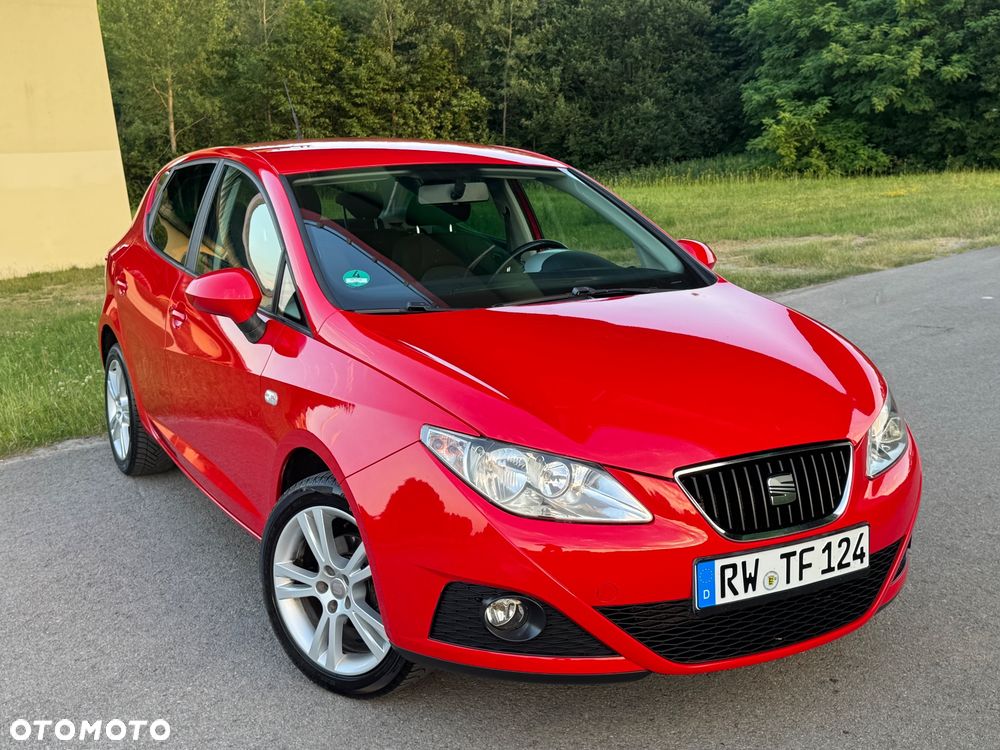 Seat Ibiza - 4