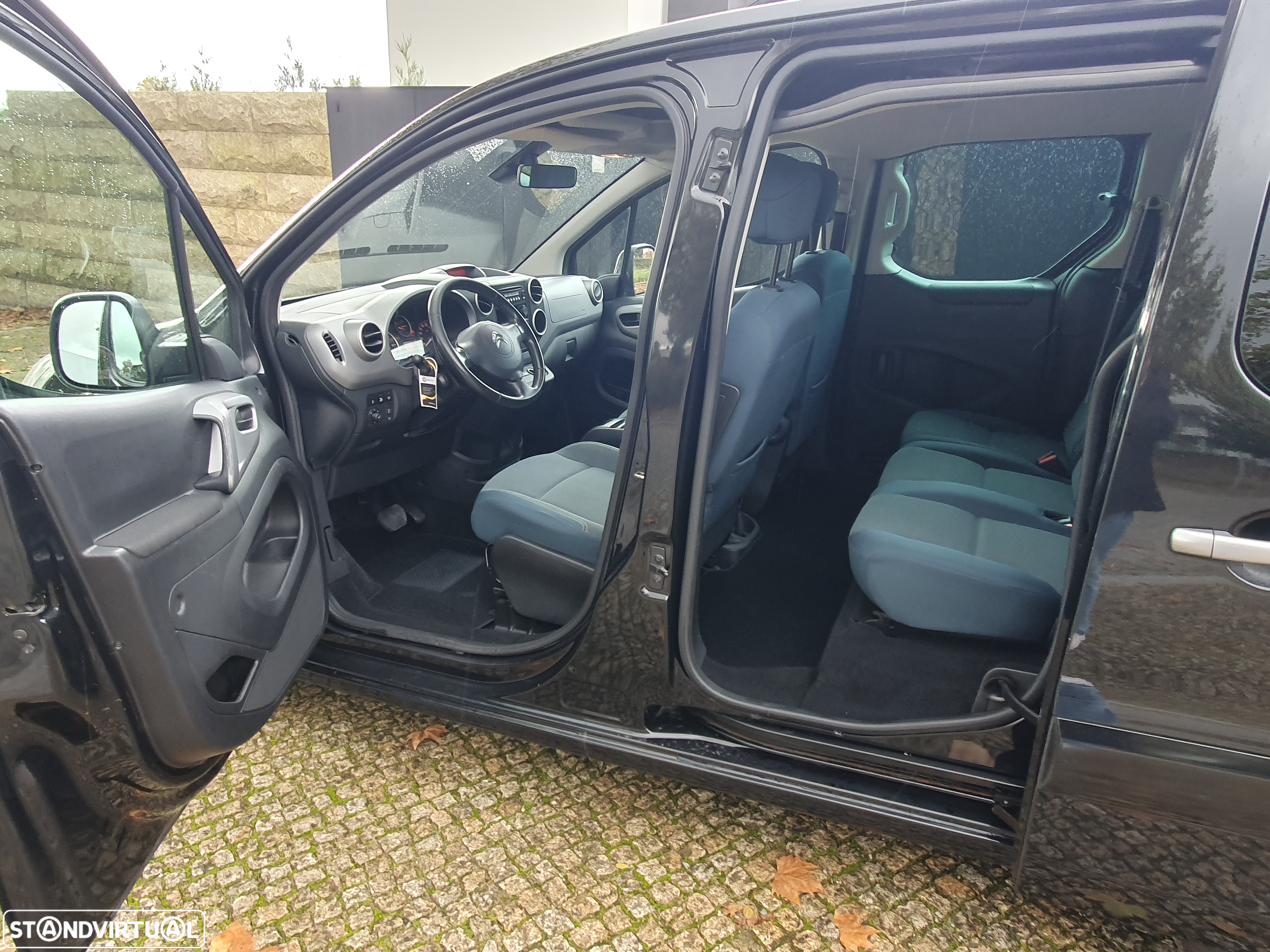 Citroën Berlingo Multispace BlueHDi S&S ETG6 Selection - 17