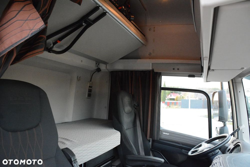 DAF CF 480 / 2021r / Niski przebieg / Serwis DAF / Lodówka / Idealny stan - 13