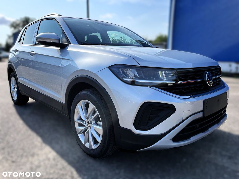 Volkswagen T-Cross 1.0 TSI Life Plus - 40