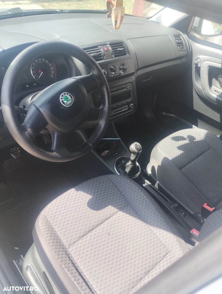 Skoda Fabia 1.2 TSI Classic - 7