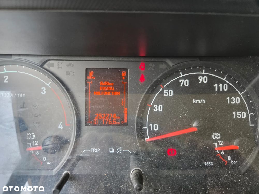 Renault Gama D 7.5 CAB 2M NT500 - 11