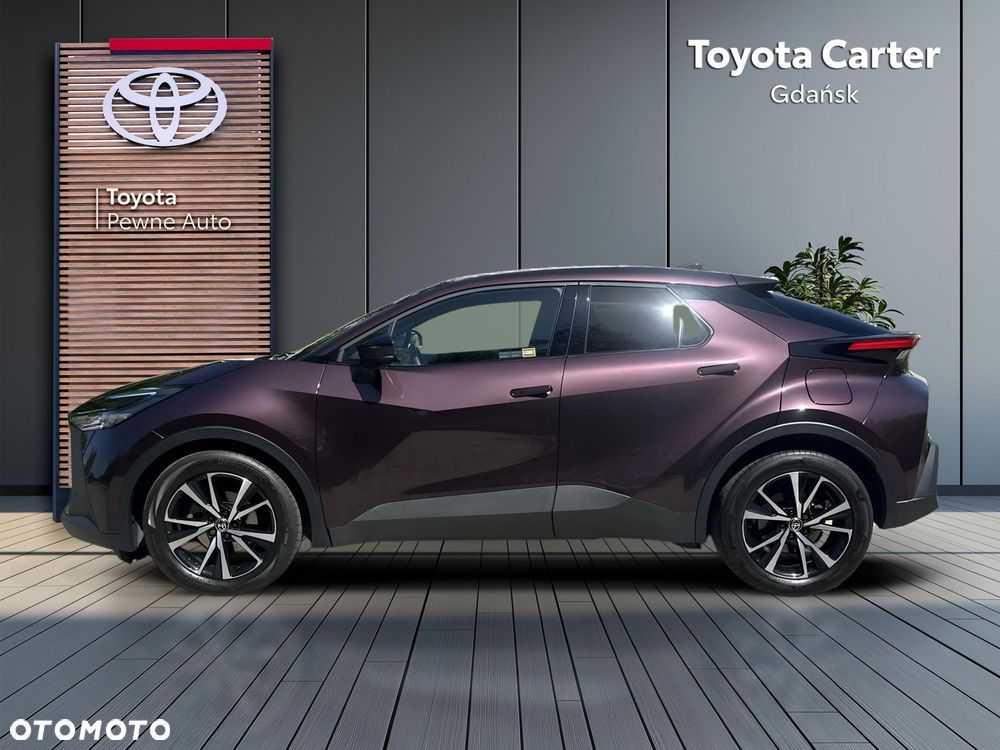 Toyota C-HR 1.8 Hybrid Style - 3