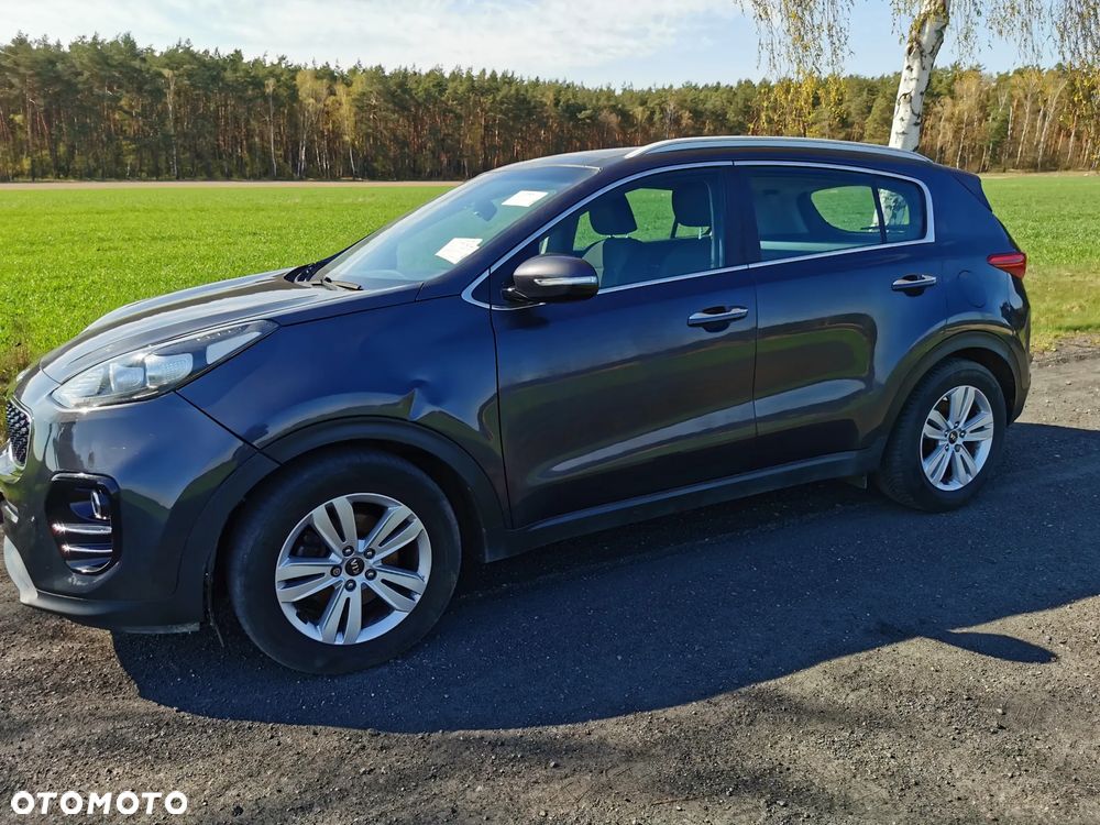 Kia Sportage 1.7 CRDI 2WD Vision - 14