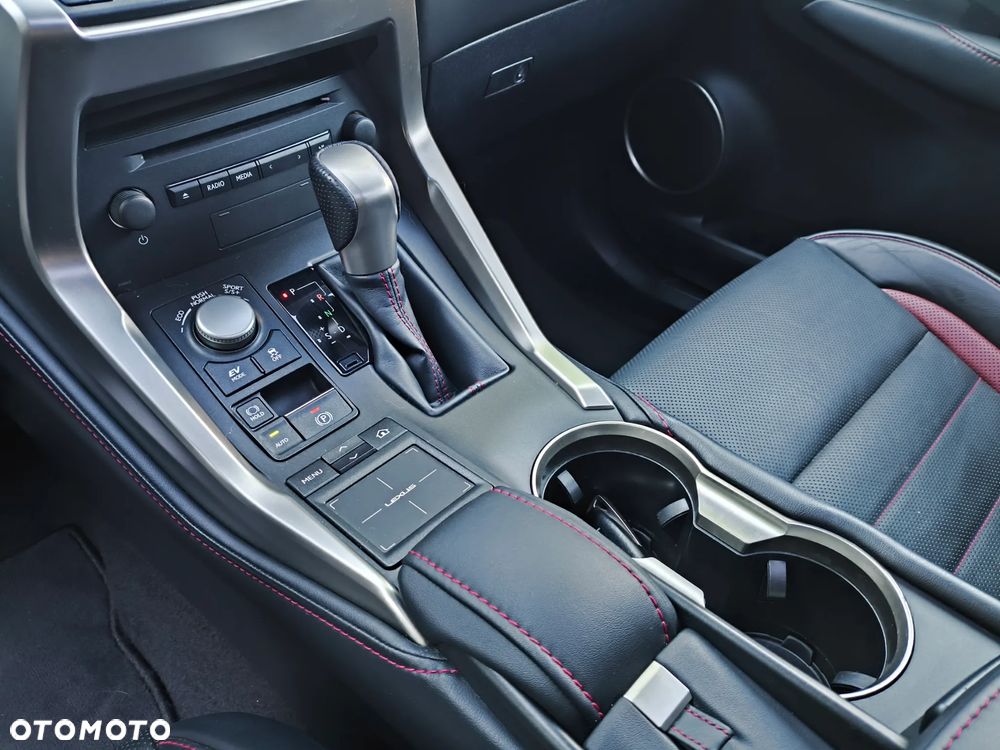 Lexus NX - 17