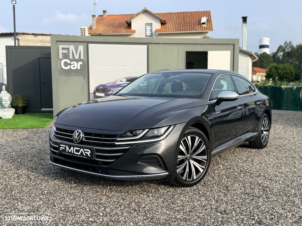 VW Arteon 2.0 TDI Elegance DSG - 1